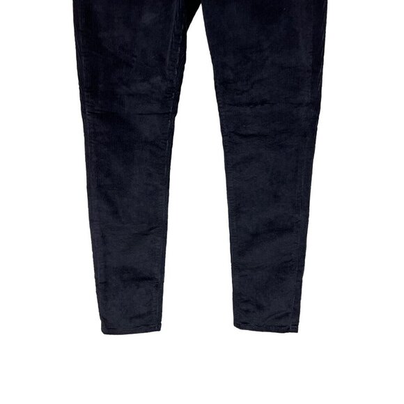 NEW! Levi's 721 High Rise Skinny Thick Corduroy Pants Women's Size 30 x 30 - Picture 3 of 12